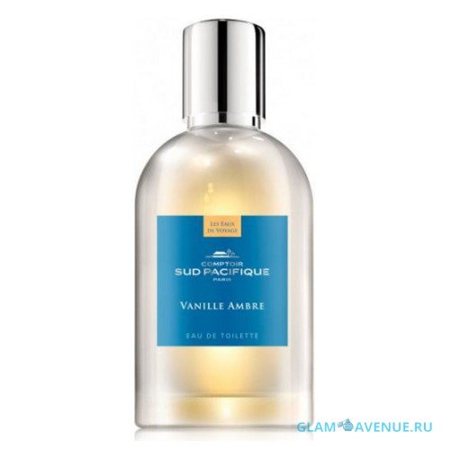 Comptoir Sud Pacifique Vanille Ambre