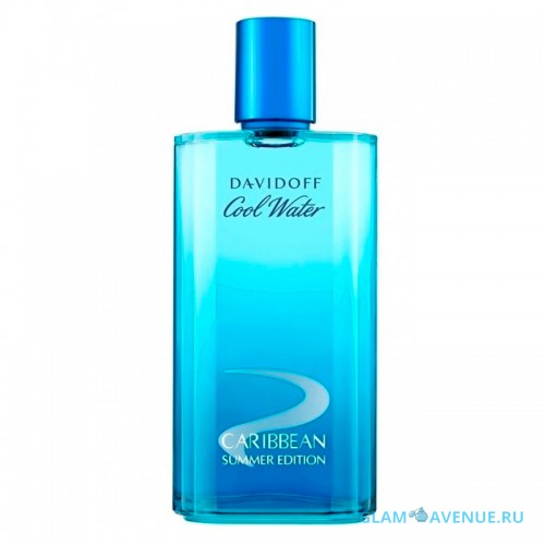 Davidoff Cool Water Caribbean Summer Man