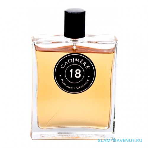 Parfumerie Generale Cadjmere