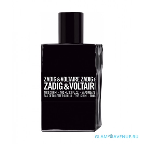 Zadig & Voltaire This is Him