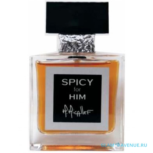 M.Micallef Spicy for Him