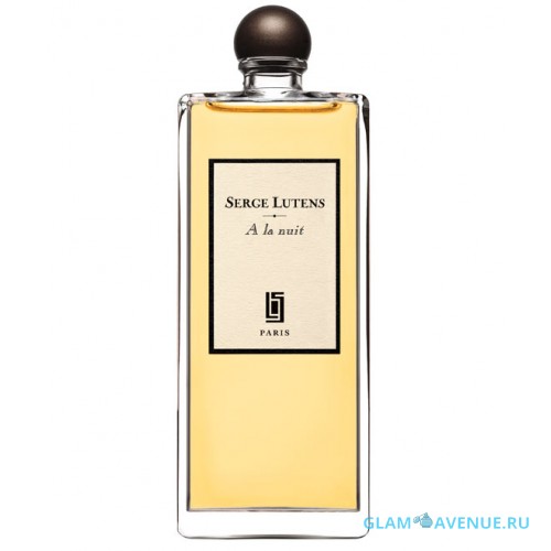 Serge Lutens A La Nuit