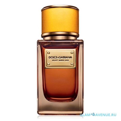 Dolce Gabbana (D&G) Velvet Amber Skin