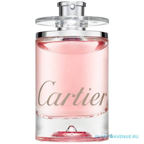 Cartier Eau de Cartier Goutte de Rose