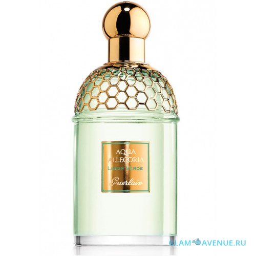 Guerlain Aqua Allegoria Limon Verde