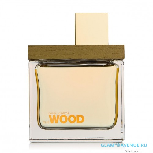 Dsquared2 She Wood Golden Light Wood