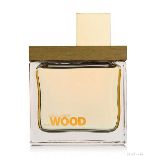 Dsquared2 She Wood Golden Light Wood