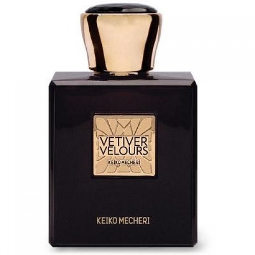 Keiko Mecheri Bespoke Vetiver Velour