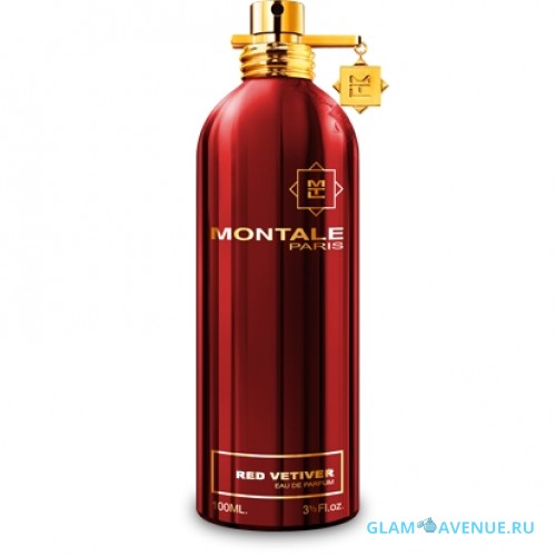 Montale Red Vetyver