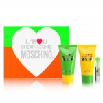 Moschino L'eau Cheap and Chic