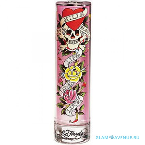 Ed Hardy Love Kills Slowly