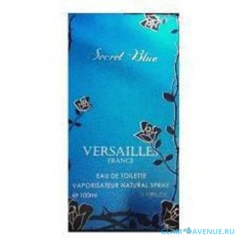 Versailles  Secret Blue