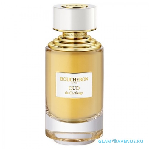 Boucheron Oud De Carthage