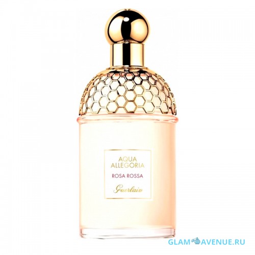 Guerlain Aqua Allegoria Rosa Rossa