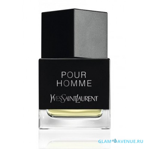 Yves Saint Laurent La Collection Pour Homme