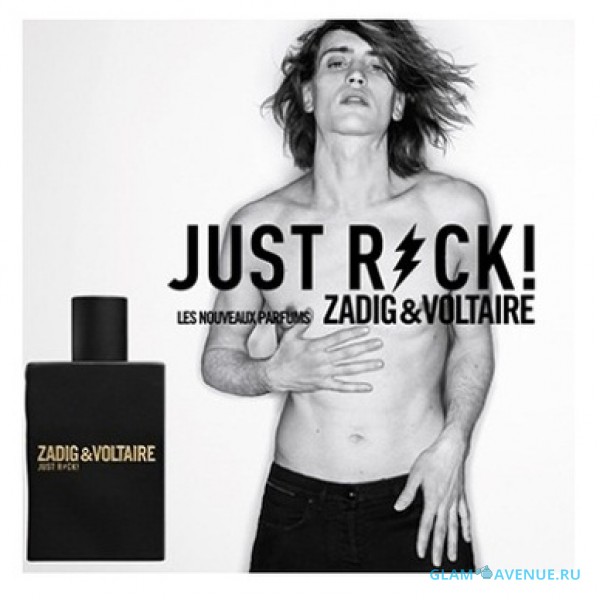 Джаст рок. Туалетная вода just Rock Zadig. Zadig Voltaire just Rock for him. Духи Zadig Voltaire just Rock в летуаль. Зак Вольтер.