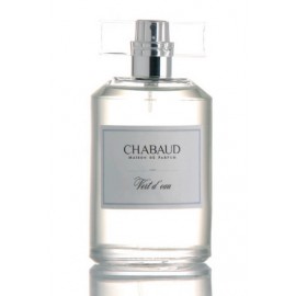 Chabaud Maison De Parfum Vert D'Eau