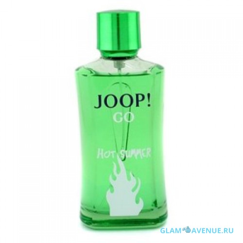 Joop Go Hot Summer