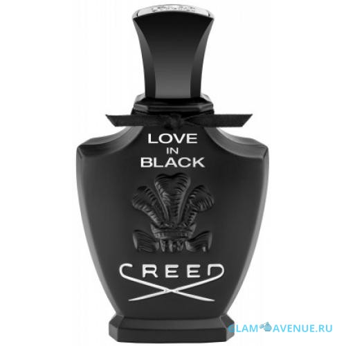 Creed Love In Black