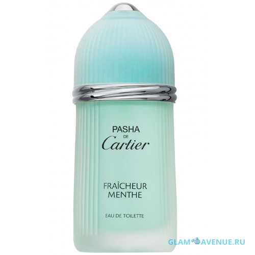 Cartier Pasha De Cartier Fraicheur Menthe