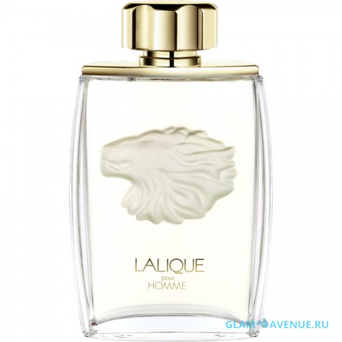 Lalique Lion