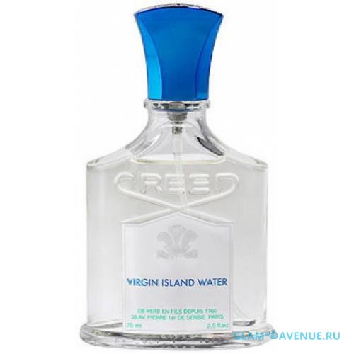 Creed Virgin Island Water