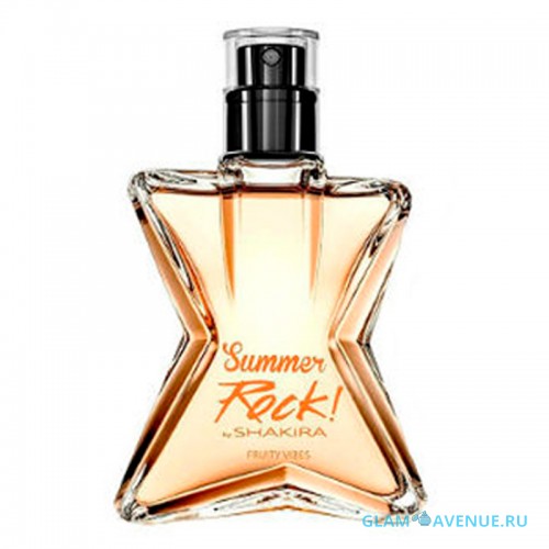 Shakira Summer Rock! Fruity Vibes