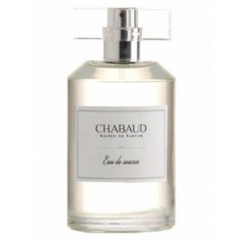 Chabaud Maison De Parfum Eau De Source