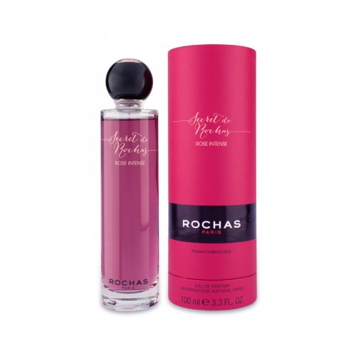 Rochas Secret De Rochas Rose Intense