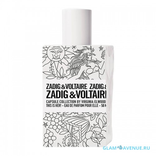 Zadig & Voltaire This Is Her Capsule Collection