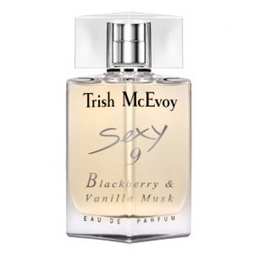 Trish McEvoy Sexy 9 Blackberry & Vanilla Musk Gold