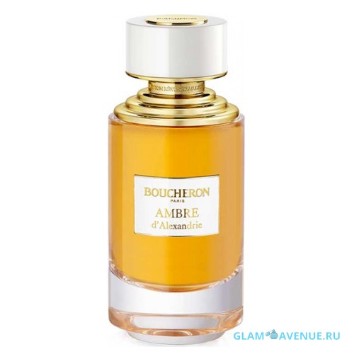 Boucheron Ambre D'Alexandrie