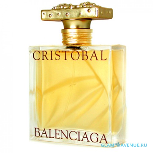 Cristobal Balenciaga Cristobal pour femme