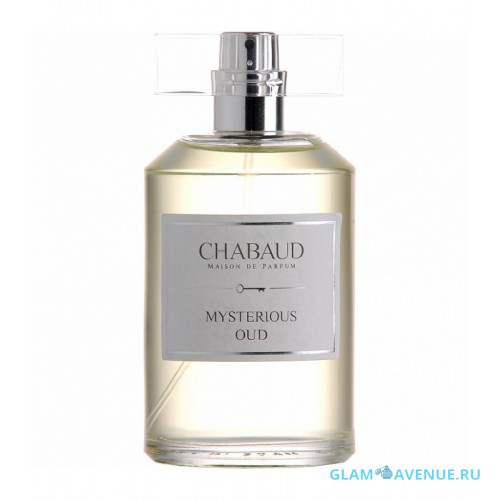 Chabaud Maison De Parfum Mysterious Oud