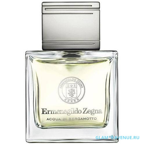 Ermenegildo Zegna Acqua Di Bergamotto