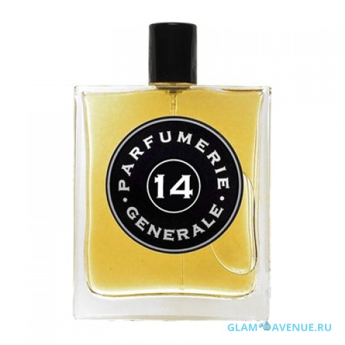 Parfumerie Generale Iris Taizo