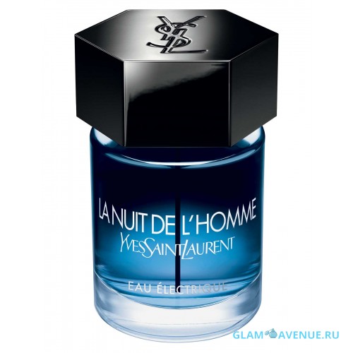 Yves Saint Laurent La Nuit De L'Homme Eau Electrique