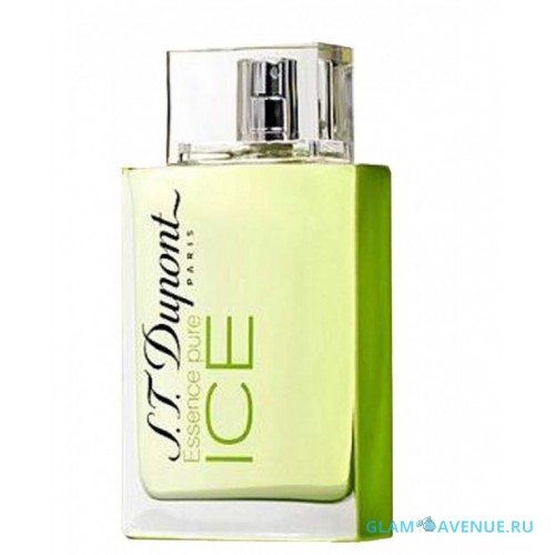 S.T. Dupont Essence Pure ICE Pour Homme