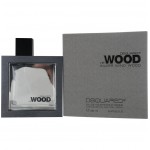 Dsquared2 He Wood Silver Wind Wood