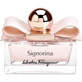 Salvatore Ferragamo Signorina Leather Edition