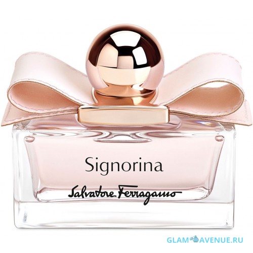 Salvatore Ferragamo Signorina Leather Edition