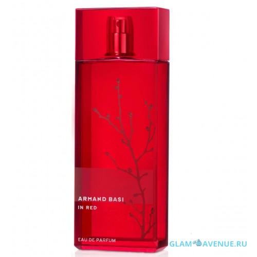 Armand Basi In Red Eau De Parfum