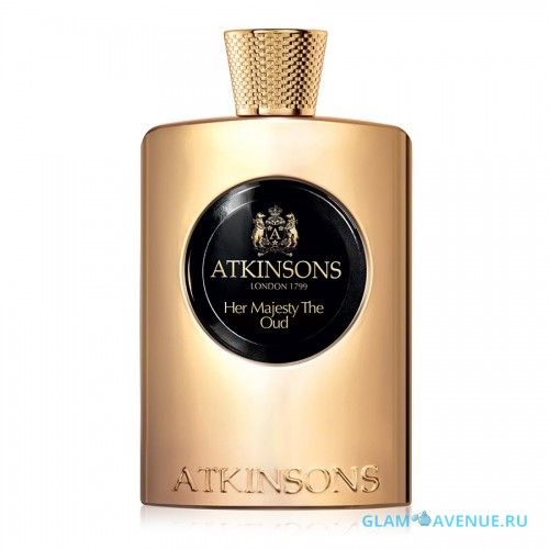 Atkinsons Her Majesty The Oud