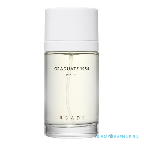 Roads Graduate 1954