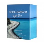 Dolce Gabbana (D&G) Light Blue Swimming In Lipari