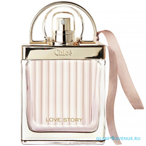 Chloe Love Story Eau De Toilette