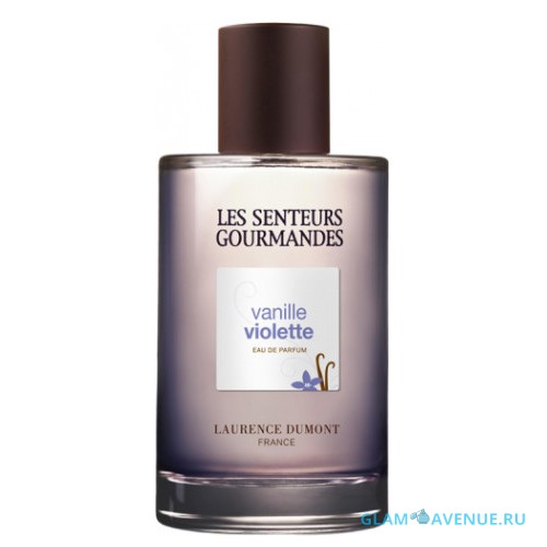 Les Senteurs Gourmandes Vanille Violette