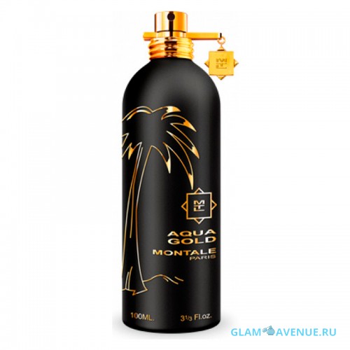 Montale Aqua Gold