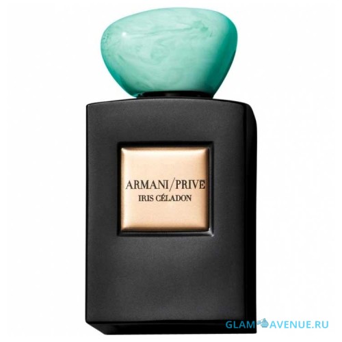 Armani Prive Iris Celadon