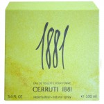 Cerruti 1881 Eau D'Ete